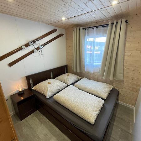 Tinyhaus #4 Huelben - Ortsrand - Kostenlose Parkplaetze Hulben Luaran gambar